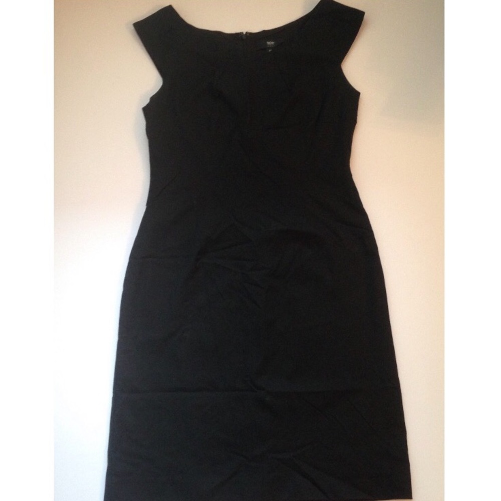 Little black dress